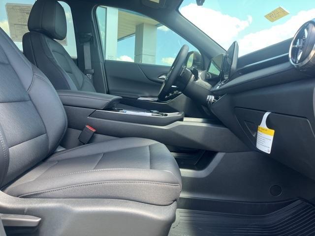 new 2026 Chevrolet Equinox car