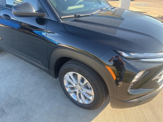 new 2026 Chevrolet TrailBlazer car