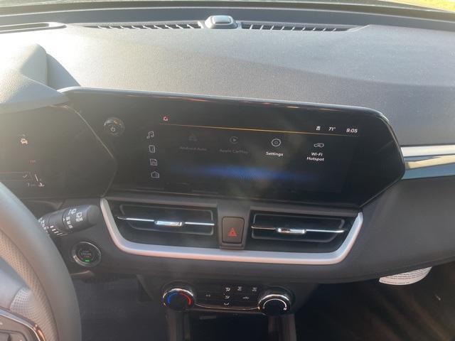 new 2026 Chevrolet TrailBlazer car