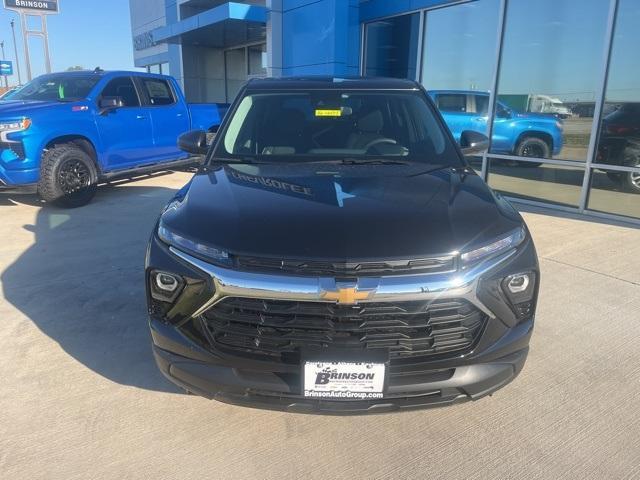 new 2026 Chevrolet TrailBlazer car
