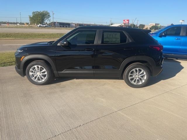 new 2026 Chevrolet TrailBlazer car