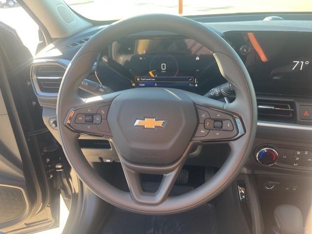 new 2026 Chevrolet TrailBlazer car
