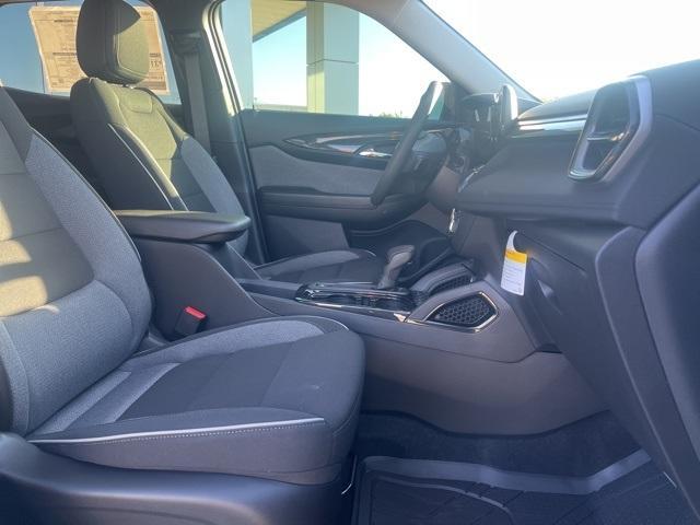 new 2026 Chevrolet TrailBlazer car