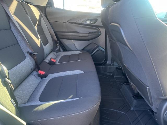 new 2026 Chevrolet TrailBlazer car
