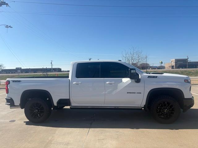new 2025 Chevrolet Silverado 2500 car, priced at $81,320
