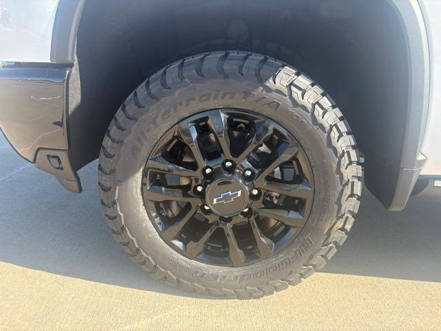 new 2025 Chevrolet Silverado 2500 car, priced at $81,320