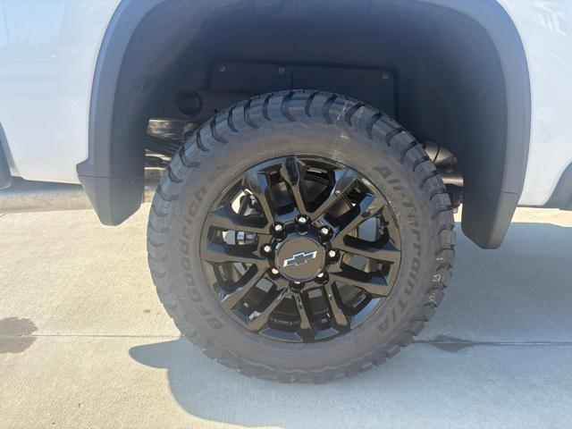 new 2025 Chevrolet Silverado 2500 car, priced at $81,320