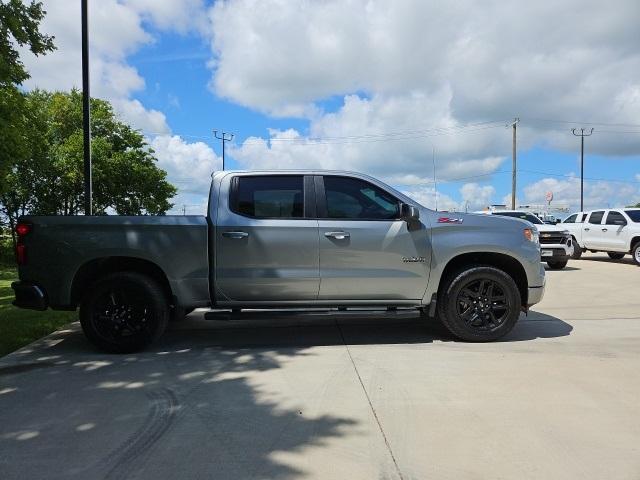 new 2025 Chevrolet Silverado 1500 car, priced at $61,955