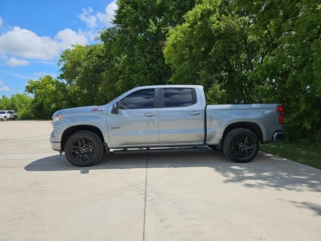 new 2025 Chevrolet Silverado 1500 car, priced at $61,955