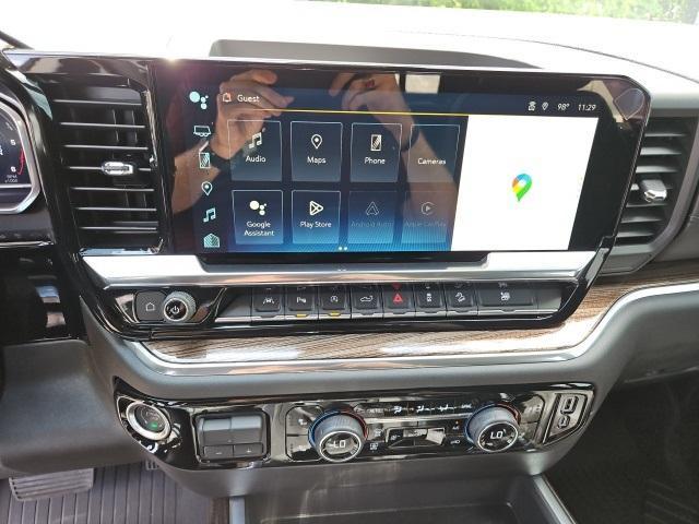 new 2025 Chevrolet Silverado 1500 car, priced at $61,955