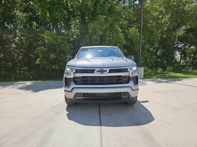new 2025 Chevrolet Silverado 1500 car, priced at $61,955