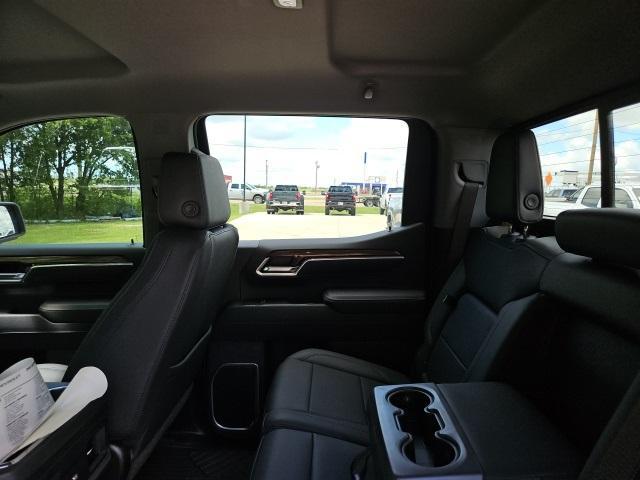new 2025 Chevrolet Silverado 1500 car, priced at $61,955