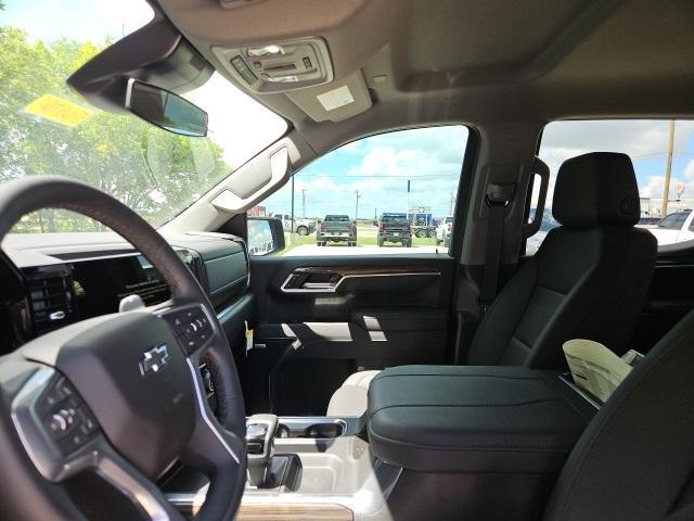 new 2025 Chevrolet Silverado 1500 car, priced at $61,955