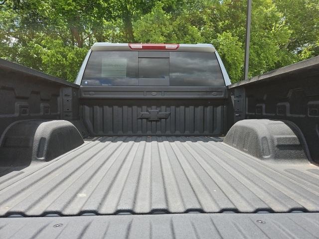 new 2025 Chevrolet Silverado 1500 car, priced at $61,955