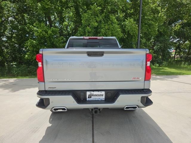 new 2025 Chevrolet Silverado 1500 car, priced at $61,955