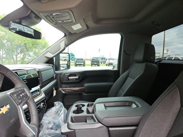 new 2025 Chevrolet Silverado 2500 car, priced at $55,035