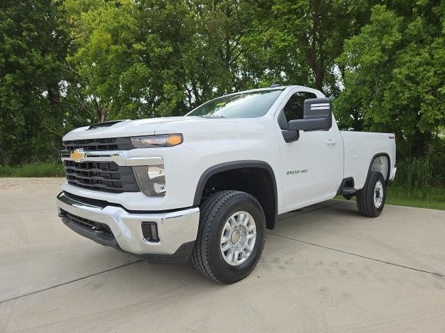new 2025 Chevrolet Silverado 2500 car, priced at $55,035