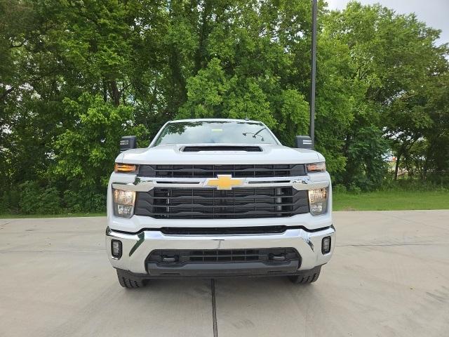new 2025 Chevrolet Silverado 2500 car, priced at $55,035