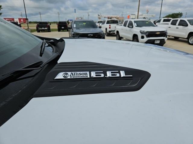 new 2025 Chevrolet Silverado 2500 car, priced at $55,035