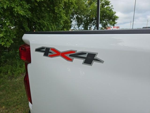 new 2025 Chevrolet Silverado 2500 car, priced at $55,035