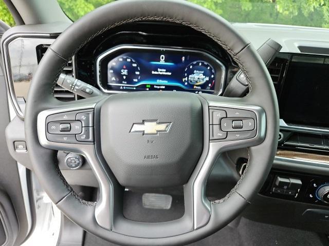 new 2025 Chevrolet Silverado 2500 car, priced at $55,035