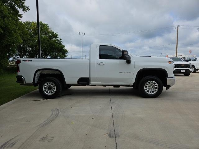 new 2025 Chevrolet Silverado 2500 car, priced at $55,035