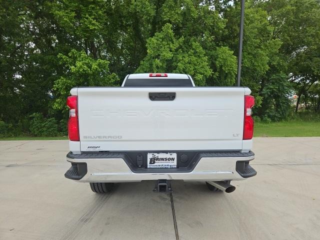 new 2025 Chevrolet Silverado 2500 car, priced at $55,035