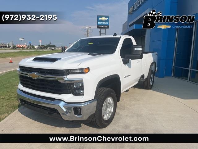 new 2025 Chevrolet Silverado 2500 car, priced at $54,285