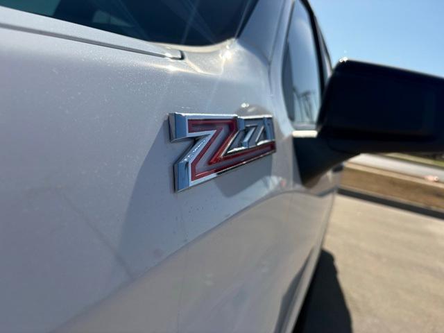 new 2025 Chevrolet Silverado 1500 car, priced at $61,839