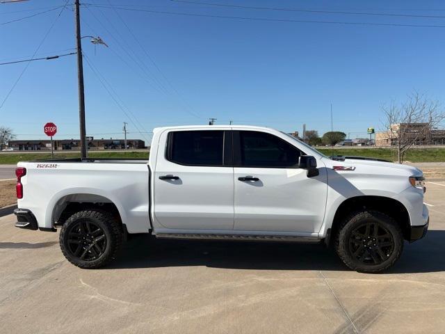 new 2025 Chevrolet Silverado 1500 car, priced at $61,839