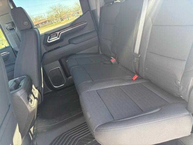 new 2025 Chevrolet Silverado 1500 car, priced at $61,839