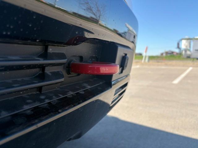 new 2025 Chevrolet Silverado 1500 car, priced at $61,839