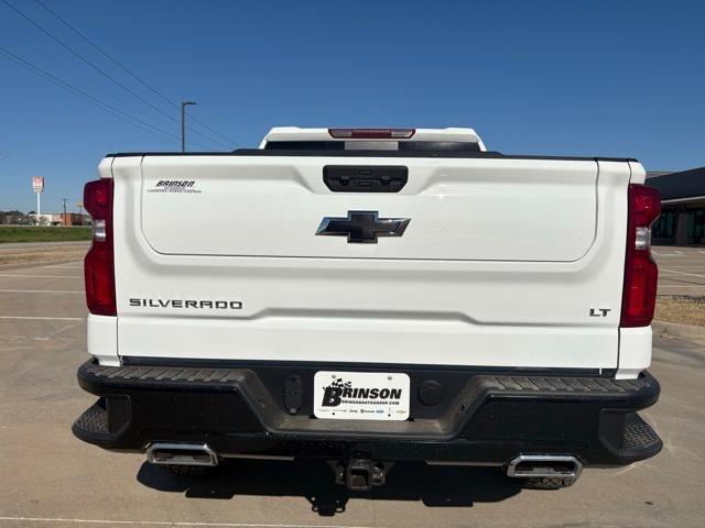 new 2025 Chevrolet Silverado 1500 car, priced at $61,839
