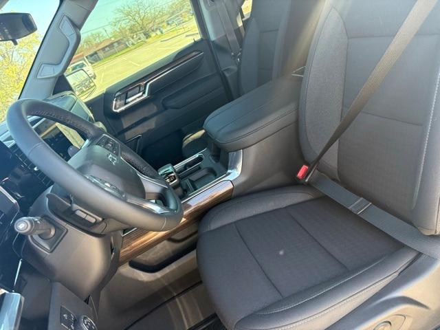 new 2025 Chevrolet Silverado 1500 car, priced at $61,839
