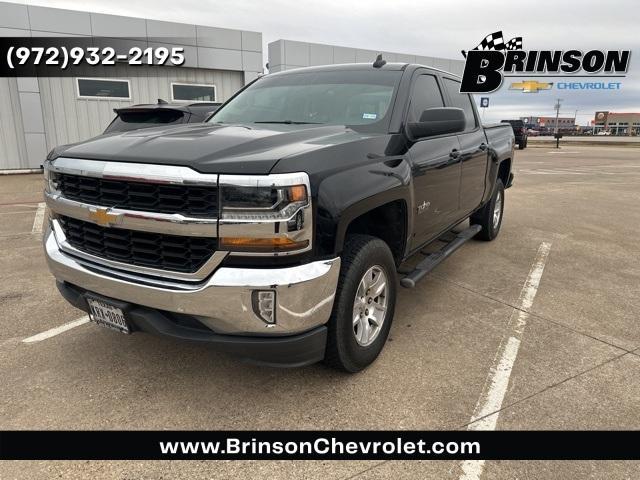 used 2018 Chevrolet Silverado 1500 car, priced at $18,175