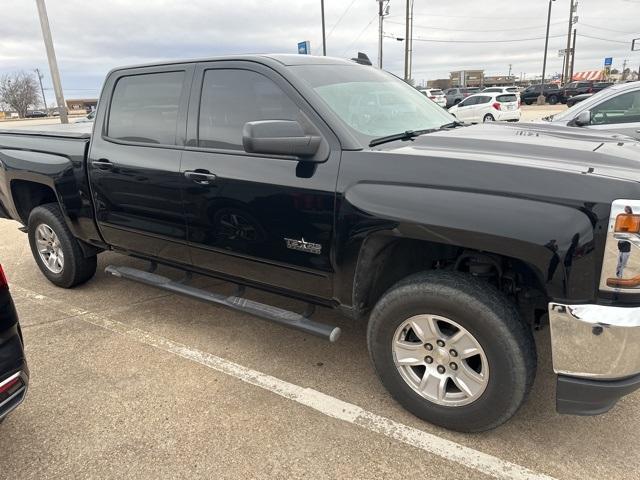 used 2018 Chevrolet Silverado 1500 car, priced at $18,175