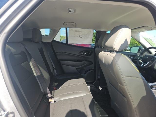 new 2025 Chevrolet Trax car, priced at $27,254