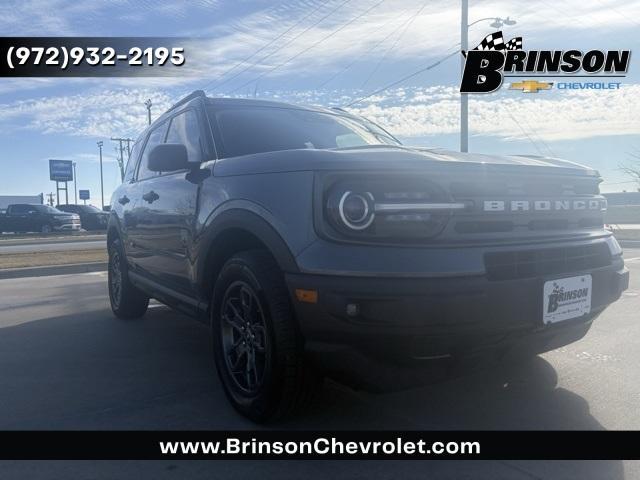 used 2021 Ford Bronco Sport car, priced at $18,994