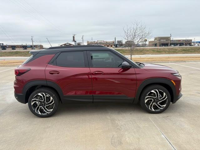 new 2025 Chevrolet TrailBlazer car, priced at $31,580