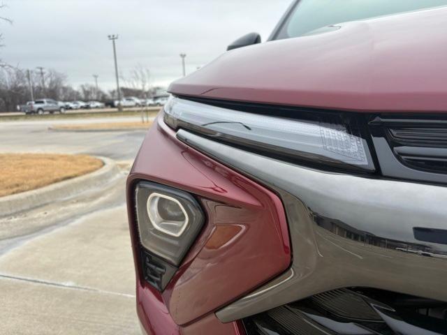 new 2025 Chevrolet TrailBlazer car, priced at $31,580