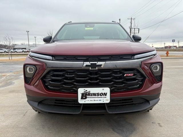 new 2025 Chevrolet TrailBlazer car, priced at $31,580