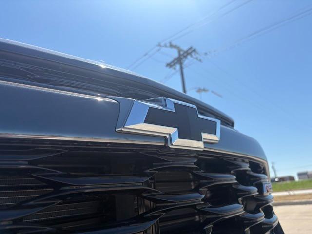 new 2025 Chevrolet TrailBlazer car