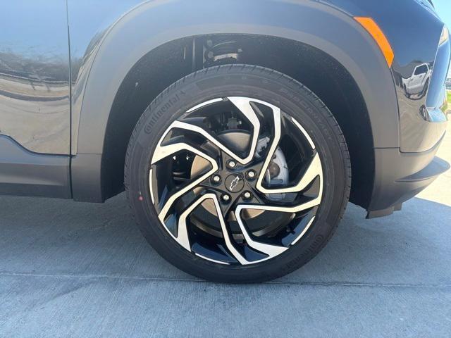 new 2025 Chevrolet TrailBlazer car