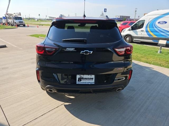 new 2025 Chevrolet TrailBlazer car, priced at $29,995