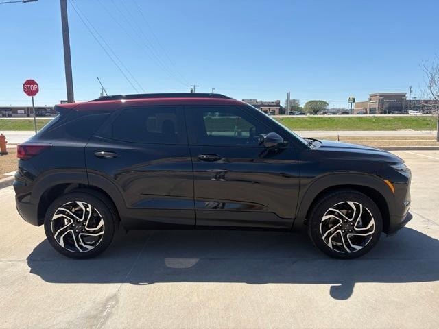 new 2025 Chevrolet TrailBlazer car