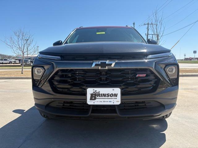 new 2025 Chevrolet TrailBlazer car