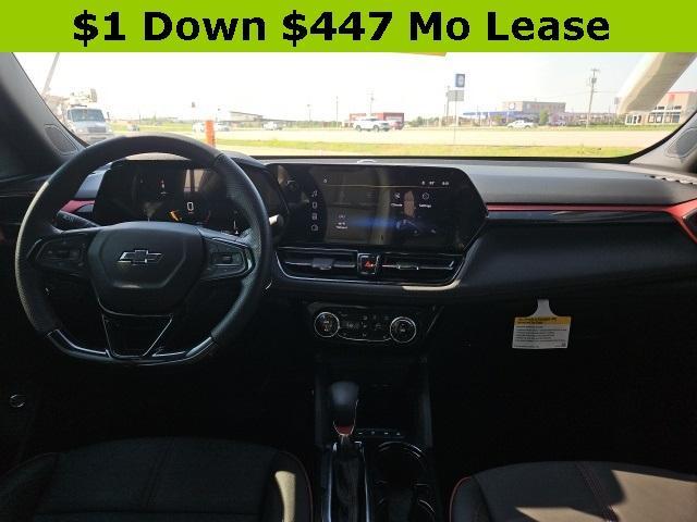 new 2025 Chevrolet TrailBlazer car, priced at $28,589
