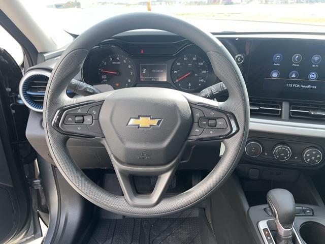 new 2026 Chevrolet Trax car, priced at $23,656