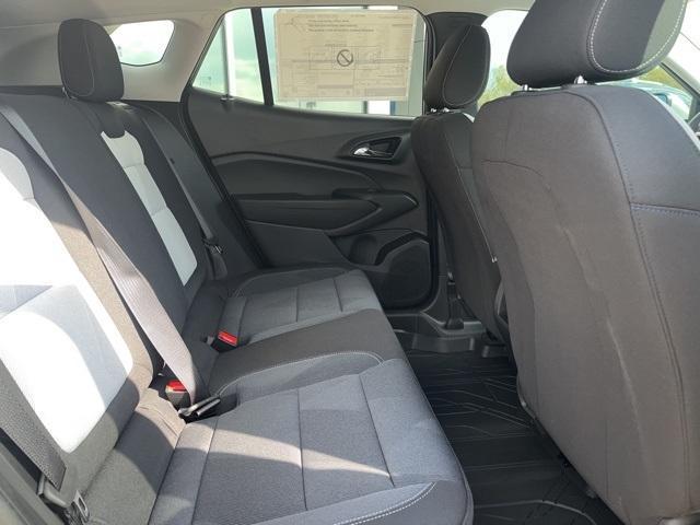 new 2026 Chevrolet Trax car, priced at $23,656