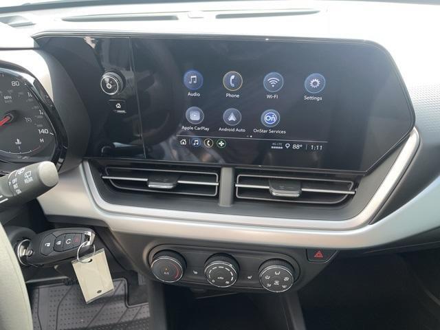 new 2026 Chevrolet Trax car, priced at $23,656